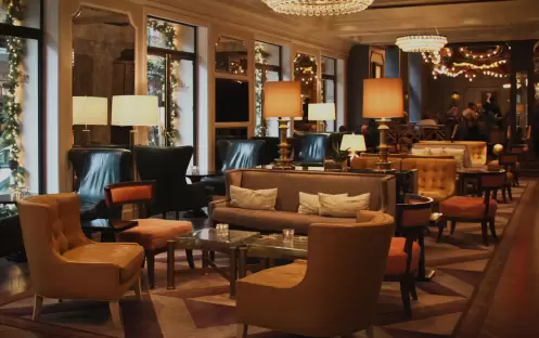 Hotel Monteleone Carousel Bar Long View Hotel Monteleone Carousel Bar Long View