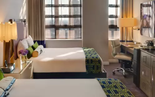 Queen Queen Deluxe Room Queen Queen Deluxe Room