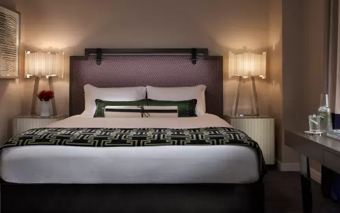 King Deluxe Room King Deluxe Room