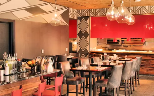 Kimpton Palomar Hotel - Square 1682 Restaurant Kimpton Palomar Hotel - Square 1682 Restaurant