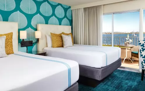 Kona Kai - Bay View Room Double Kona Kai - Bay View Room Double