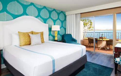 Kona Kai - Bay View Room King Kona Kai - Bay View Room King