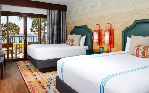Kona Kai - Bay view junior suite double Kona Kai - Bay view junior suite double