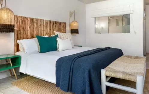 Lagoon Attitude - Couple Room Lagoon Attitude - Couple Room