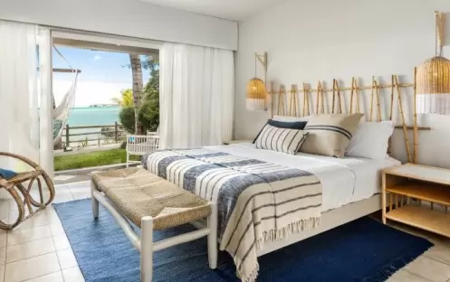 Lagoon Attitude - Couple Seafront Room Sea View Lagoon Attitude - Couple Seafront Room Sea View