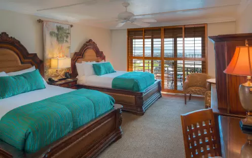 Partial Ocean View Room Partial Ocean View Room