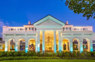 The Guest House at Graceland