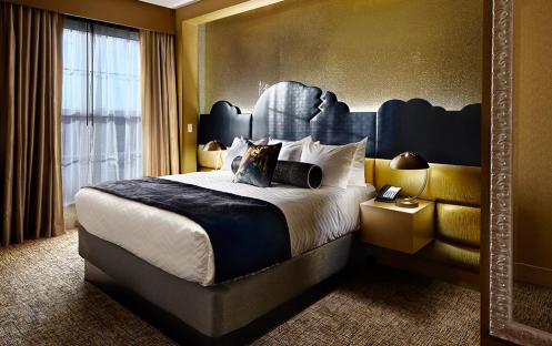 The Guest House at Graceland - TCB Suite The Guest House at Graceland - TCB Suite