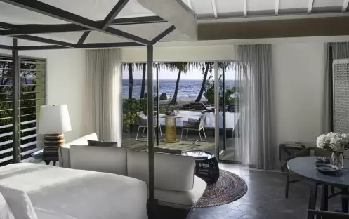 Intercontinental Maldives - Beach Pool Villa Intercontinental Maldives - Beach Pool Villa
