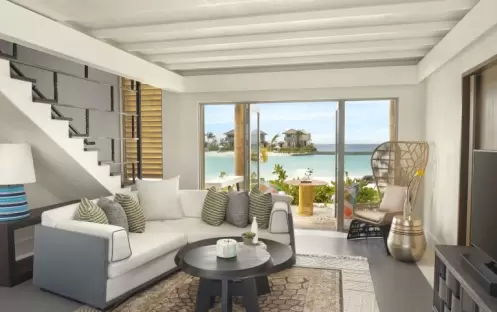 Intercontinental Maldives - Two Bedroom Family Lagoon Pool Villa Intercontinental Maldives - Two Bedroom Family Lagoon Pool Villa
