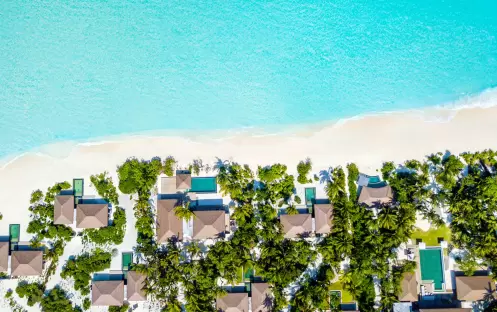 Intercontinental Maldives - One Bedroom Beach Pool Villa Intercontinental Maldives - One Bedroom Beach Pool Villa