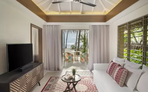 Intercontinental Maldives - Family Beach Pool Villa Intercontinental Maldives - Family Beach Pool Villa