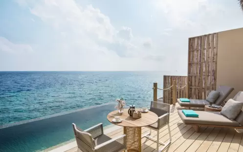Intercontinental Maldives - One Bedroom Lagoon Pool Villa Intercontinental Maldives - One Bedroom Lagoon Pool Villa
