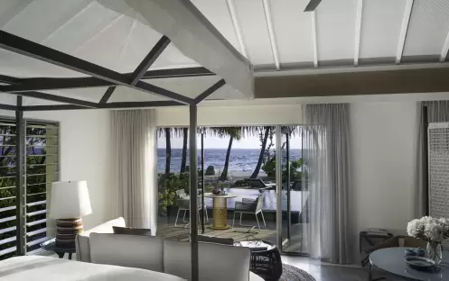 Intercontinental Maldives - Family Beach Pool Villa Intercontinental Maldives - Family Beach Pool Villa
