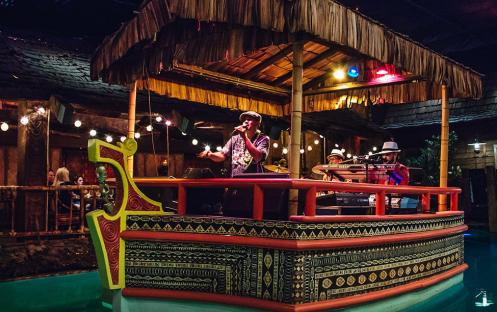 Tonga Room & Hurricane Bar Tonga Room & Hurricane Bar