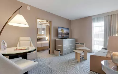 Hotel Zoe - One Bedroom Suite Hotel Zoe - One Bedroom Suite