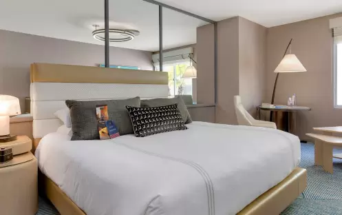 Hotel Zoe - Superior Room Hotel Zoe - Superior Room