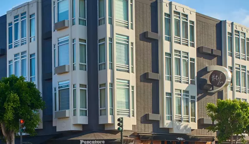 Hotel Zoe Fisherman's Wharf - Exterior Hotel Zoe Fisherman's Wharf - Exterior
