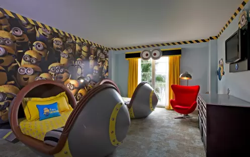 Loews Portofino Bay at Universal Orlando - Kids Suite Loews Portofino Bay at Universal Orlando - Kids Suite