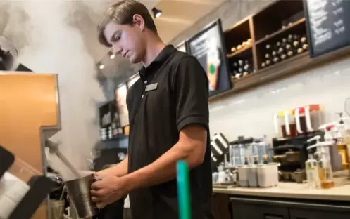 Loews-Portofino-Bay-Hotel-at-Universal-Orlando-Starbucks-Staff-at-work Loews-Portofino-Bay-Hotel-at-Universal-Orlando-Starbucks-Staff-at-work