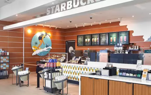 Starbucks® Starbucks®