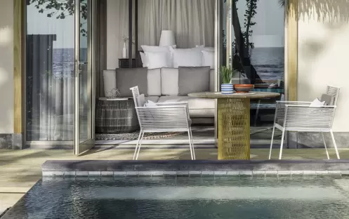 Intercontinental Maldives - Beach Pool Villa Intercontinental Maldives - Beach Pool Villa