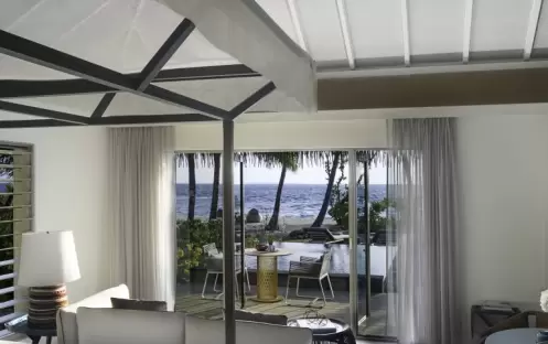 Intercontinental Maldives - Beach Pool Villa Intercontinental Maldives - Beach Pool Villa