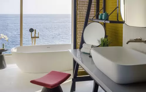Intercontinental Maldives - Two Bedroom Family Lagoon Pool Villa Intercontinental Maldives - Two Bedroom Family Lagoon Pool Villa