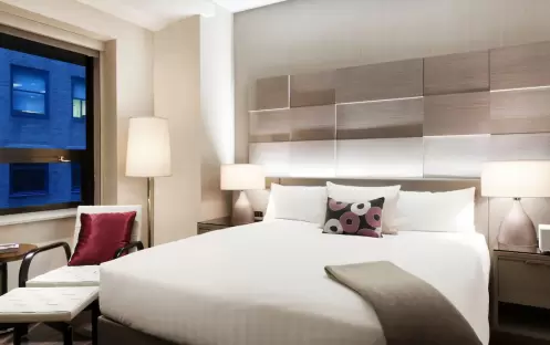 Grand-Hyatt-New-York-Junior-Suite-Bedroom Grand-Hyatt-New-York-Junior-Suite-Bedroom