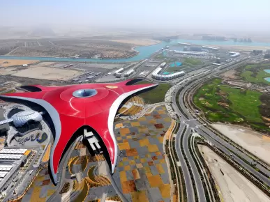 Yas Island Abu Dhabi Yas Island Abu Dhabi