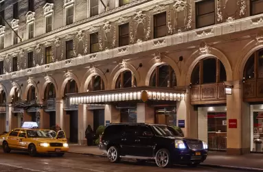 Paramount Hotel New York