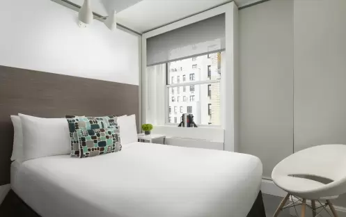 Double Room Double Room