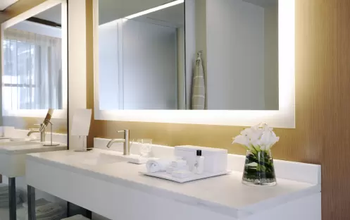 The Knickerbocker -  Superior Room Bathroom The Knickerbocker -  Superior Room Bathroom