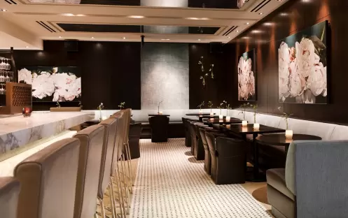 The Langham New York - Bar Fiori The Langham New York - Bar Fiori