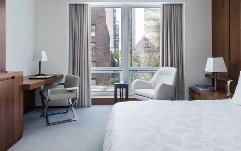 The Langham New York - Superior Room The Langham New York - Superior Room