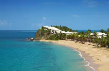 Curtain Bluff
