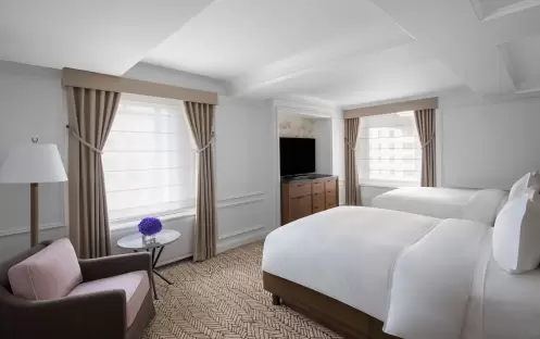 The Ritz Carlton New York -  Deluxe Double