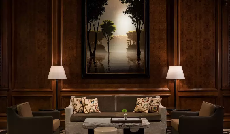 The Ritz Carlton New York -  Dining Detail