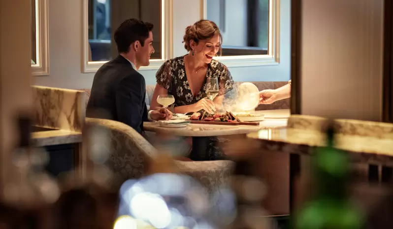 The Ritz Carlton New York -  Dining