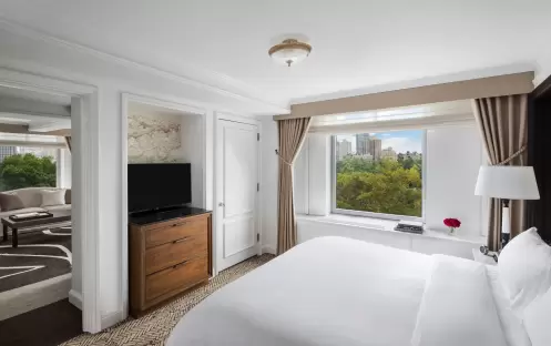 The Ritz Carlton New York - Park View Suite