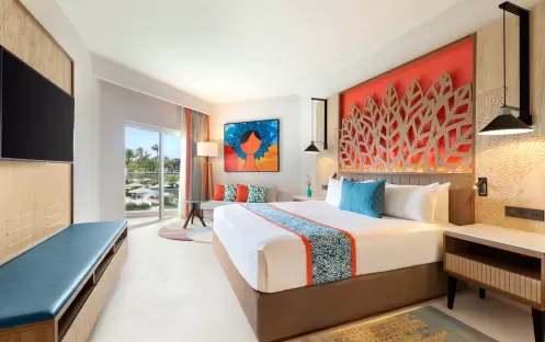 Enclave Partial Ocean View - 2 Queen Beds Enclave Partial Ocean View - 2 Queen Beds