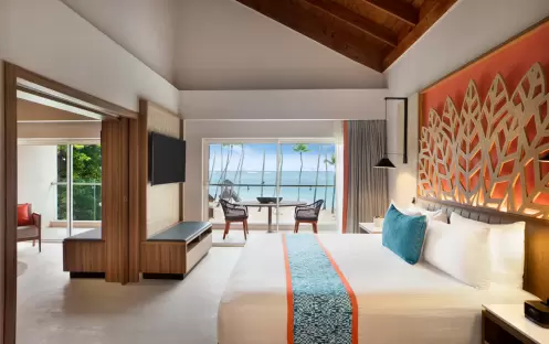 Enclave Suite Ocean Front - 1 King Bed Enclave Suite Ocean Front - 1 King Bed