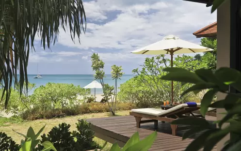 Pimalai Koh Lanta - One Bedroom Beachside Suite Beach View Pimalai Koh Lanta - One Bedroom Beachside Suite Beach View