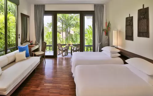 Pimalai Koh Lanta - Two Bedroom Beachside Suite Twin Bed Pimalai Koh Lanta - Two Bedroom Beachside Suite Twin Bed