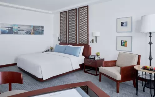 Peninsula Manila - Grand Deluxe King Peninsula Manila - Grand Deluxe King