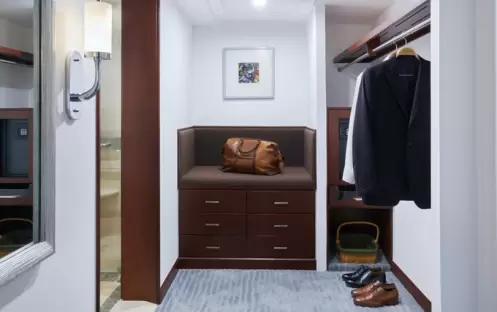 Peninsula Manila - Premier Suite Peninsula Manila - Premier Suite