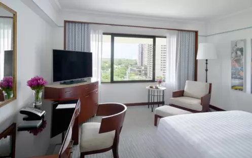 Peninsula Manila - Superior Queen Peninsula Manila - Superior Queen