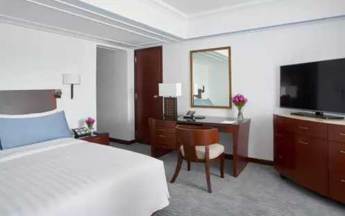 Peninsula Manila - Superior Room Peninsula Manila - Superior Room