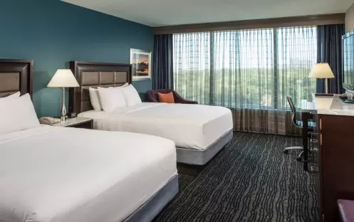 Hilton Coco Beach - City View Queen Hilton Coco Beach - City View Queen
