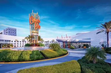 Universal Cabana Bay Beach Resort